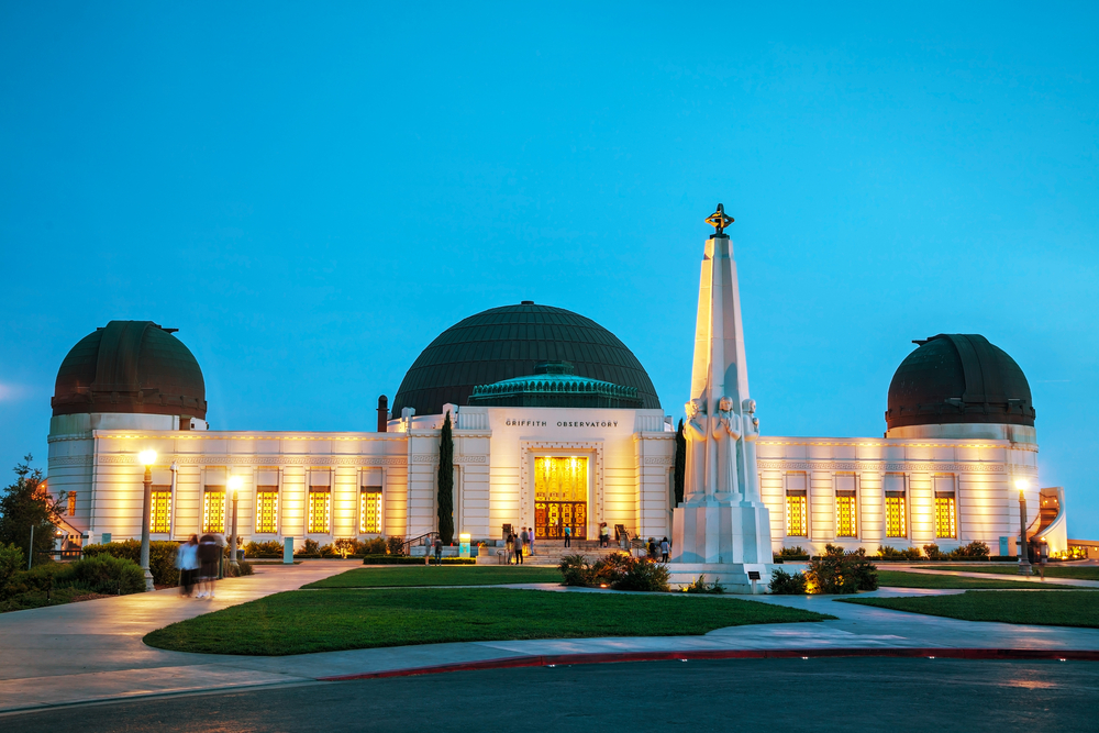 Griffith Park Observatory 