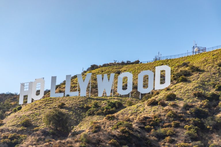 Ist das Hollywood-Zeichen nachts beleuchtet? - Türkçe Altyazılı Porno