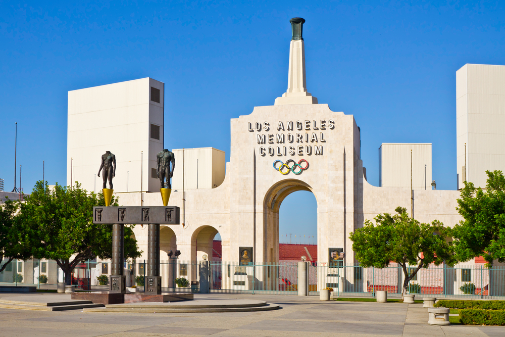 Los Angeles Summer Olympics
