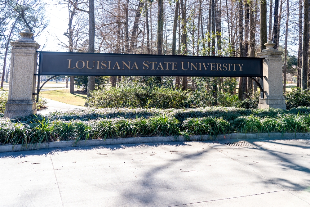 Louisiana State University