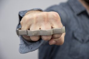 Are Brass Knuckles Illegal in Virginia?