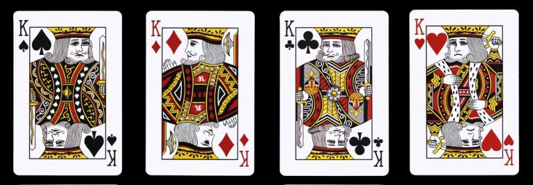 how-many-kings-are-there-in-a-deck-of-cards