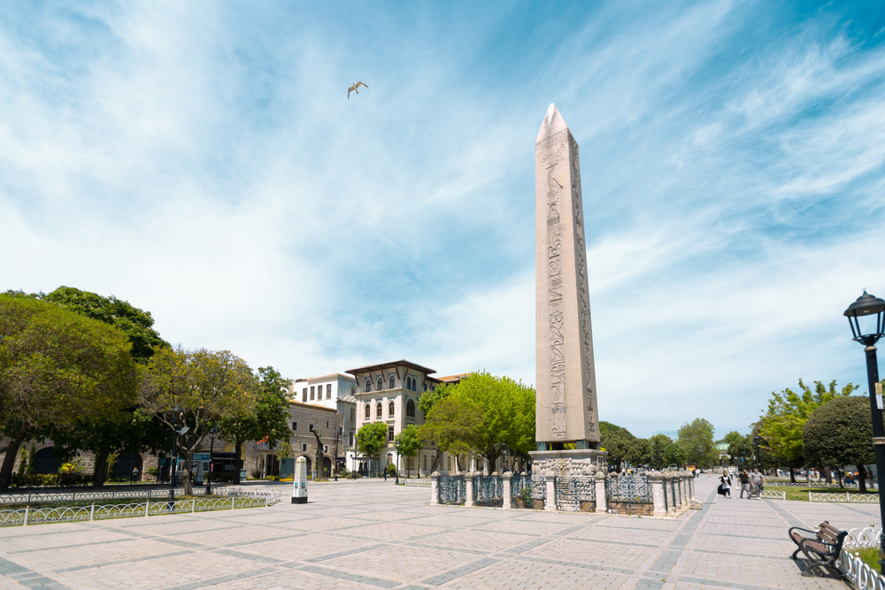 obelisks 