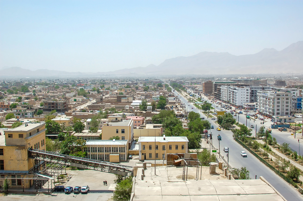 plans to grow Kabul