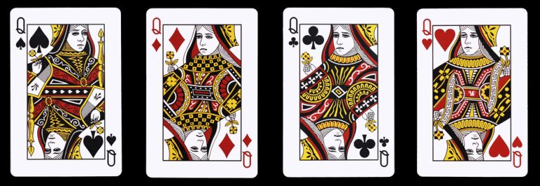 how-many-queens-are-there-in-a-deck-of-cards