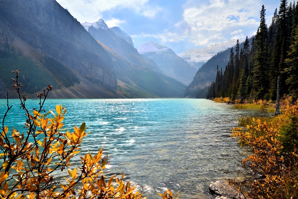 Canada lakes