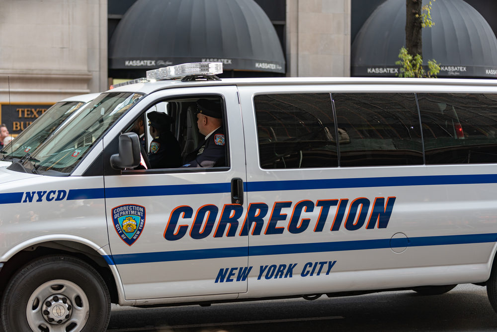 New York City Department of Correction