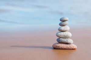 What Do Zen Stones Represent?