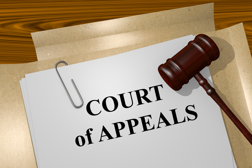 court of appeals