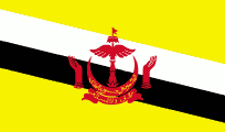 Flag of brunei