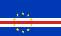 Flag of cabo-verde