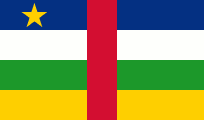 Flag of central-african-republic