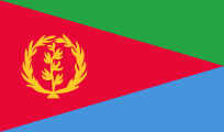Flag of eritrea