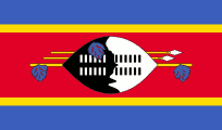 Flag of eswatini