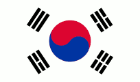 Flag of korea-south