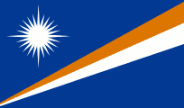 Flag of marshall-islands