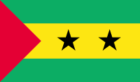 Flag of sao-tome-and-principe