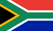 Flag of south-africa