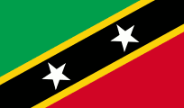 Flag of st-kitts-nevis