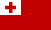 Flag of tonga