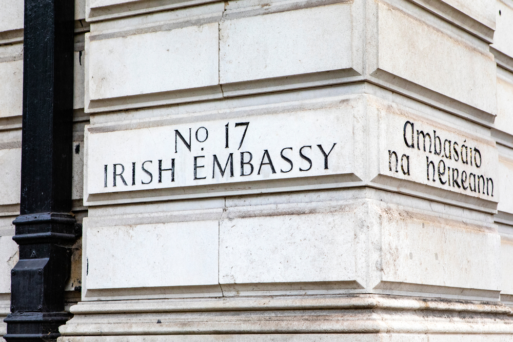 Irish embassy