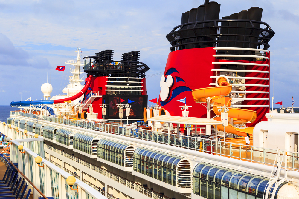 The Disney Cruise