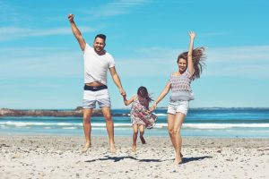 The 30 Best Vacation Destinations for Young Families