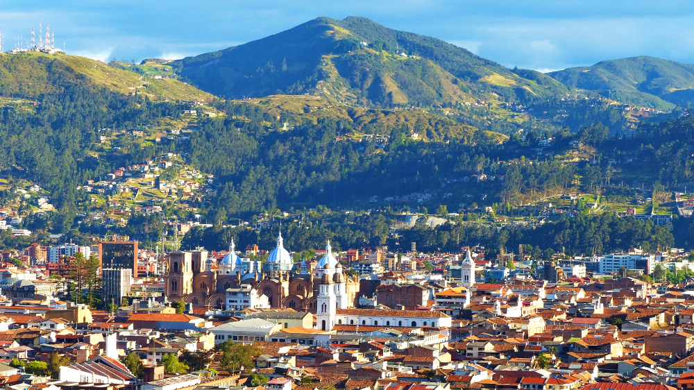 Ecuador 