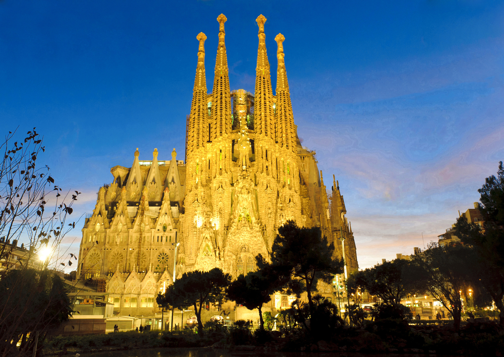 La Sagrada Familia