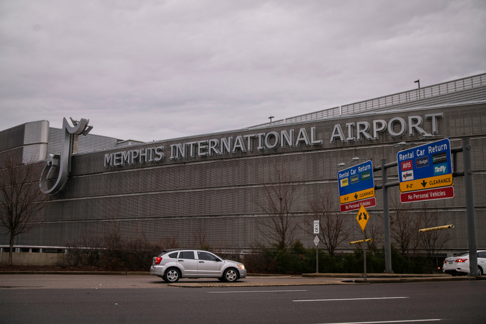 Memphis International Airport