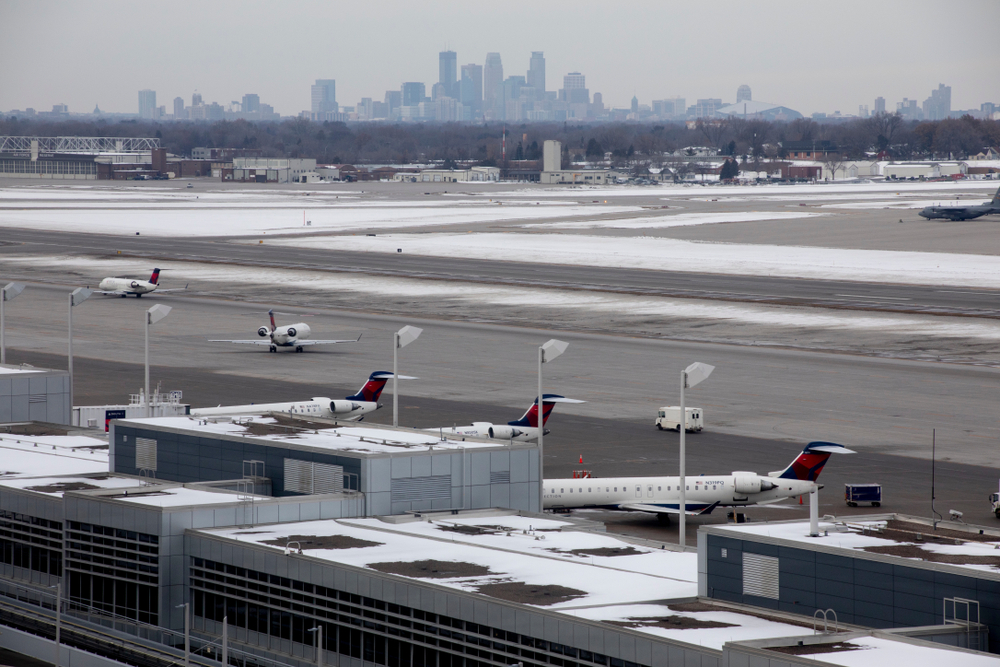 Minneapolis-St. Paul International Airport