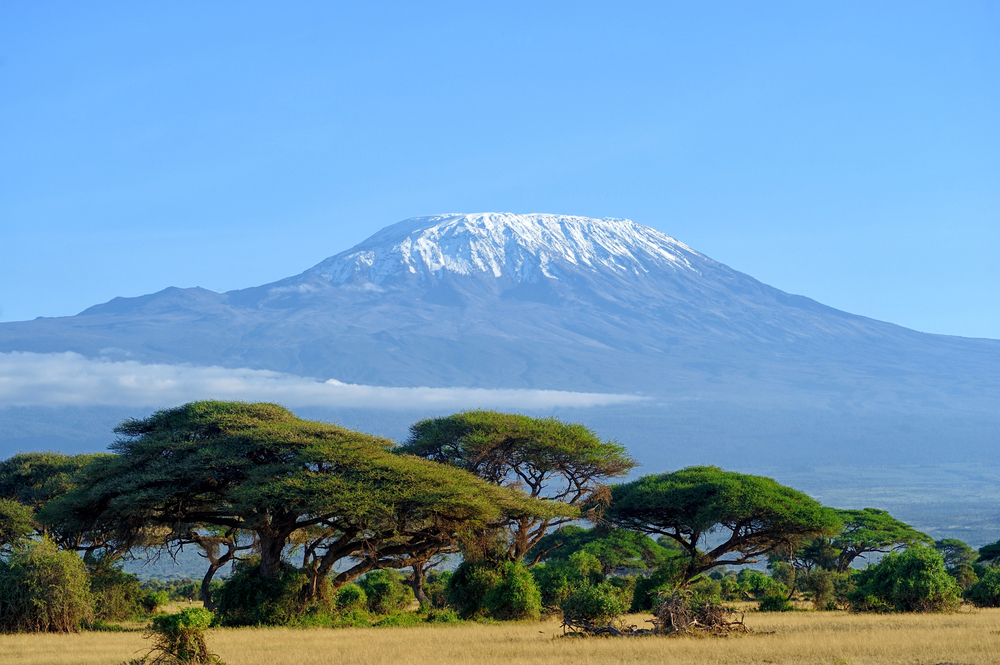 Mount Kilimanjaro