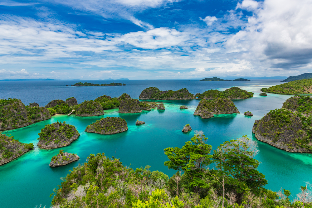 Raja Ampat Islands