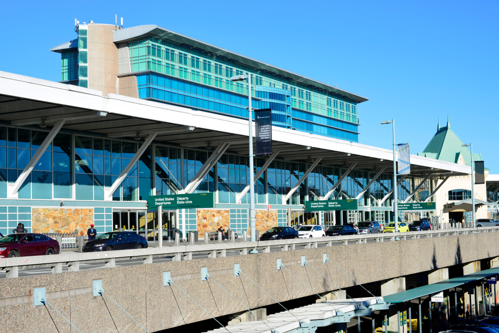 Richmond International Airport