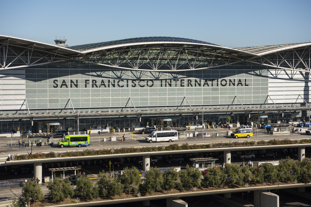  San Francisco International Airport