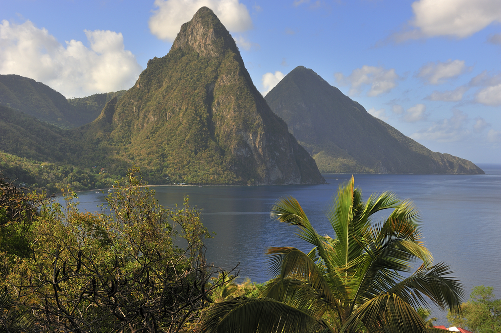 The Pitons