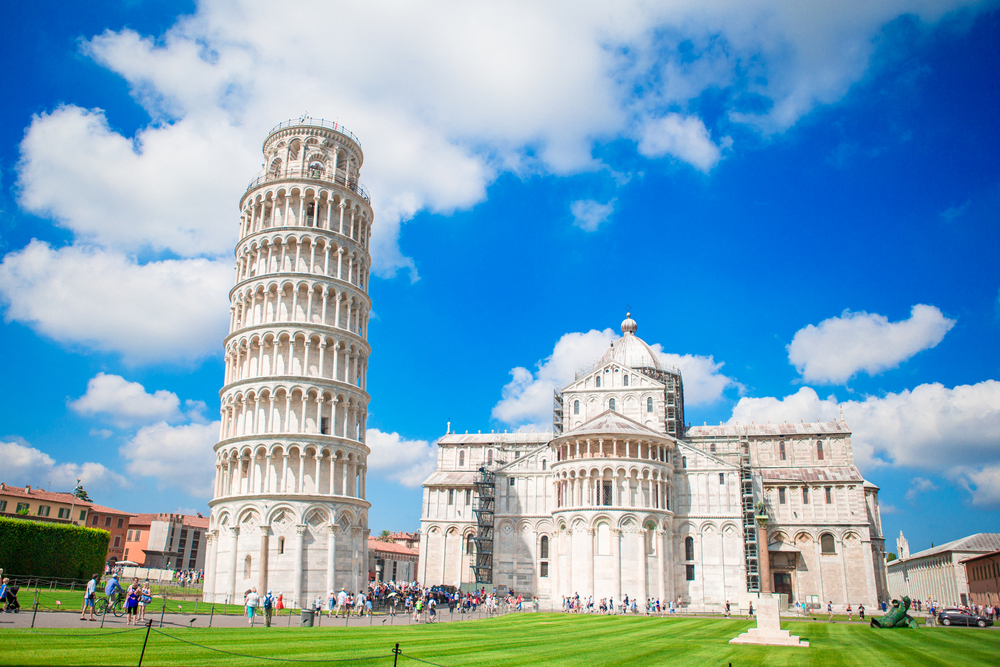 Tower of Pisa