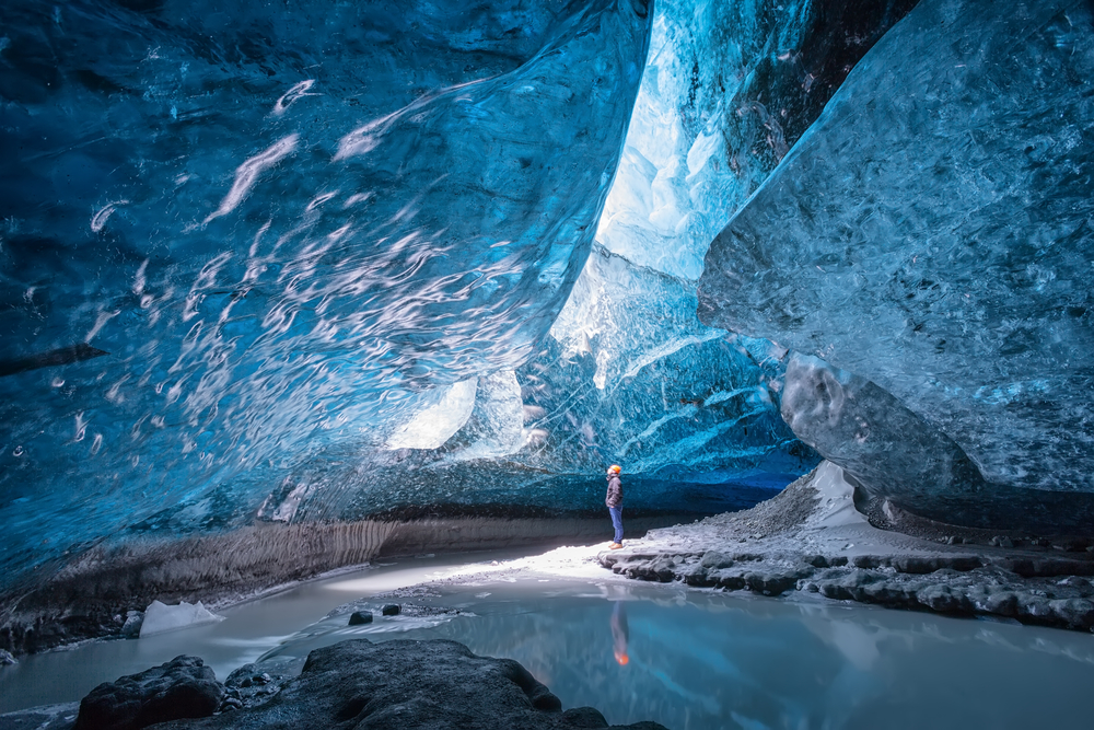 Vatnajokull Ice Caves